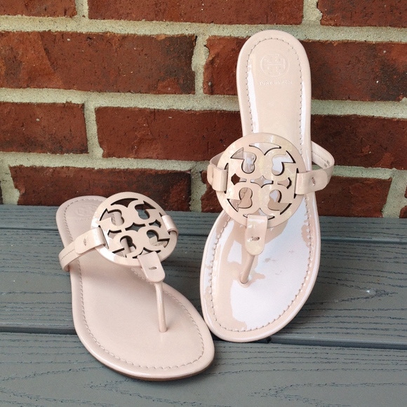 Tory Burch Shoes - New Tory Burch Miller Sandals